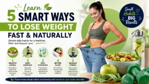 lose weight fast naturally