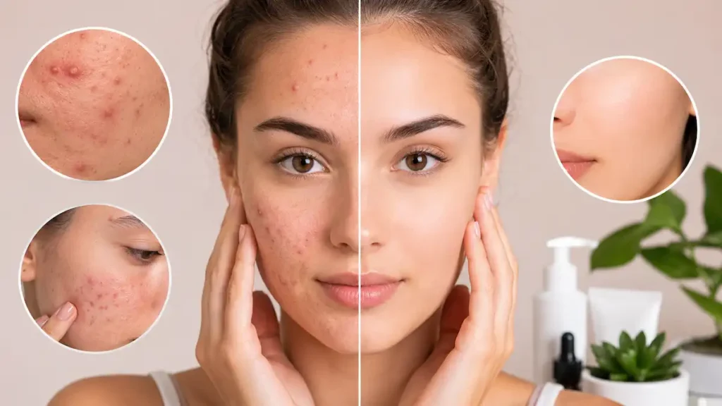 powerful acne treatment tips for clear and healthy skin