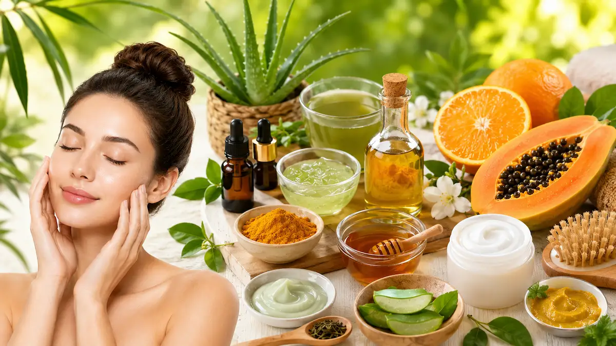 Natural Skin Brightening Tips for Healthy & Glowing Skin Naturally