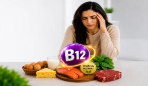 Vitamin B12 Deficiency – 10 Signs Your Body Should Not Ignore
