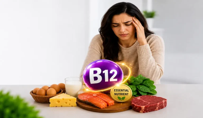 Vitamin B12 Deficiency – 10 Signs Your Body Should Not Ignore