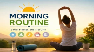 Morning Routine: 15 Simple Habits for a Healthy Day