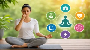 Pranayama Benefits breathing techniques for better health