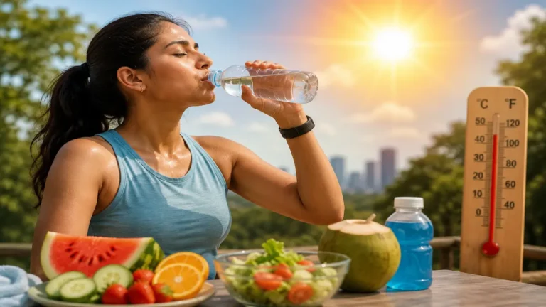 How to Stay Hydrated During a Heatwave: Prevent Dehydration How to Stay Hydrated During a Heatwave: Prevent Dehydration