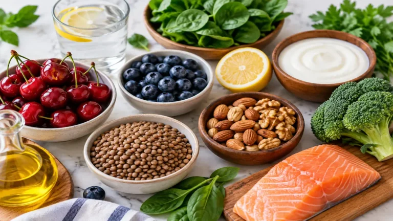 7 Best Foods for High Uric Acid to Support Healthy Levels