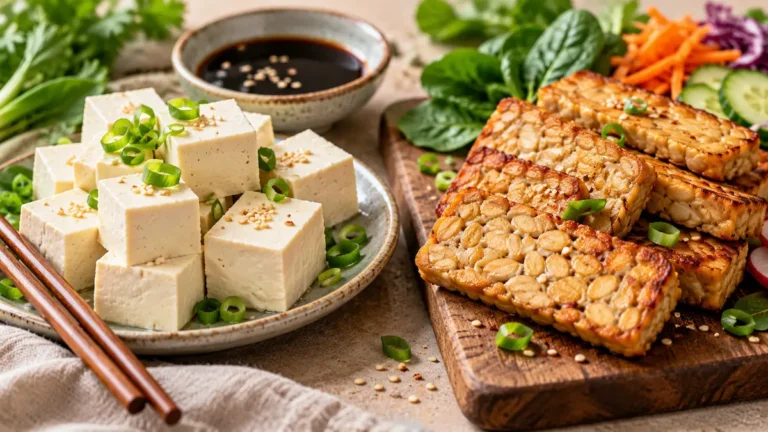 Tofu vs Tempeh: 5 Essential Differences for Better Meals